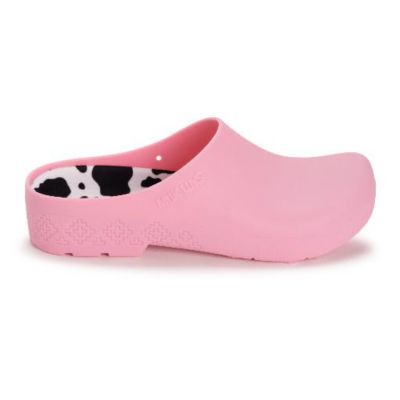 Women's Garden Clog and Glove Set