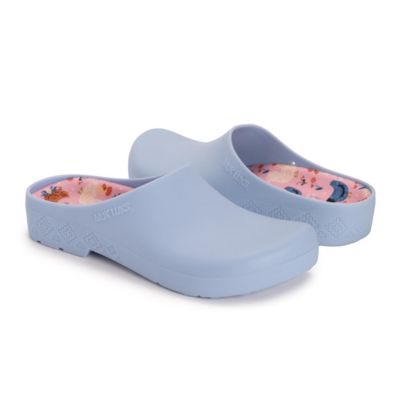 Women's Garden Clog and Glove Set