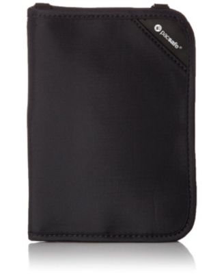 RFIDsafe V150 Anti-theft RFID blocking compact organiser