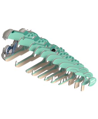Crocodile 3D Puzzle