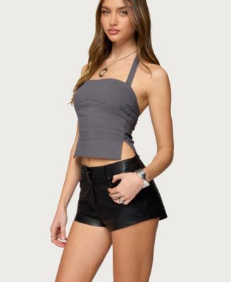 Women's Dara Halter Top