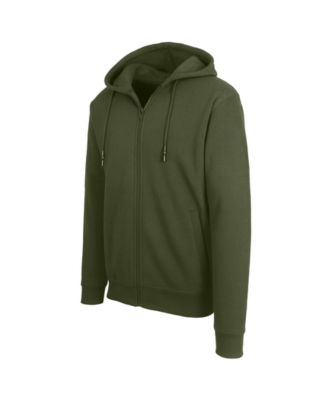 Men's Full Zip Regular-Fit Hooded Sweatshirt