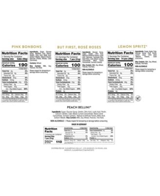 Spring Celebration Candy Set, 4-PC.