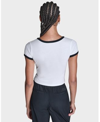 Women's Retro Box Star T-Shirt