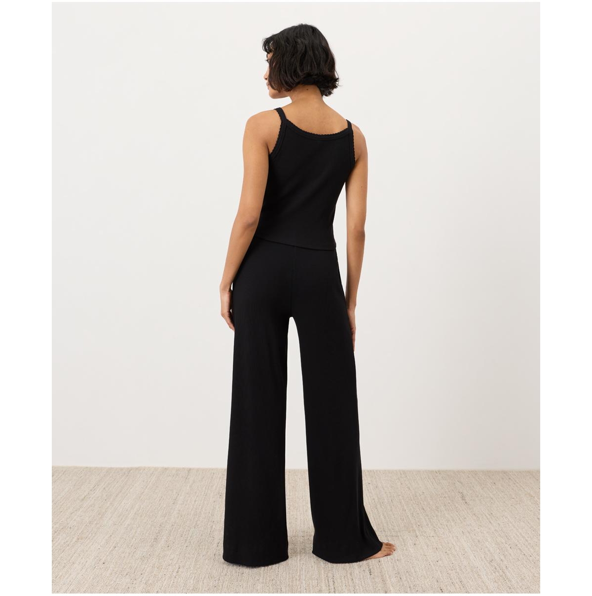 Pact Women's Dream Rib Cami Tops