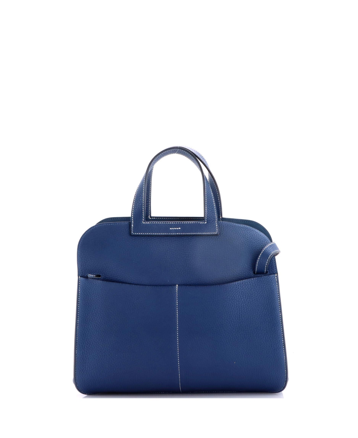 Pre-Owned HERMES 31 Halzan Bag Clemence