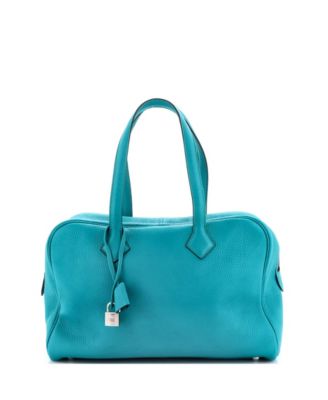 35 Victoria II Bag Clemence