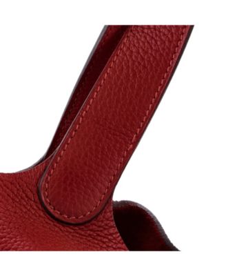 MM Picotin Lock Bag Clemence