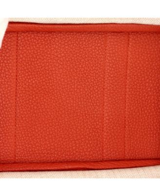 30 Garden Party Tote Leather