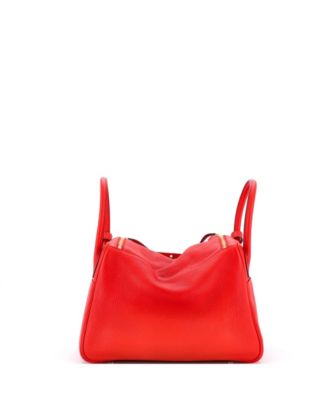 30 Lindy Bag Clemence