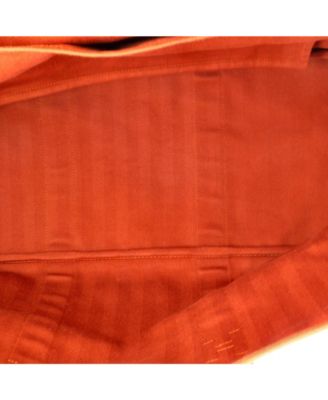 GM Valparaiso Bag Toile and Leather