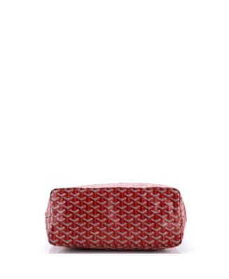 PM Saint Louis Tote Coated Canvas