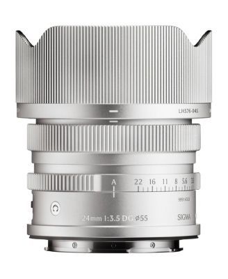 24mm f/3.5 DG Contemporary Lens for L Mount