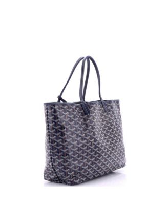 PM Saint Louis Tote Coated Canvas