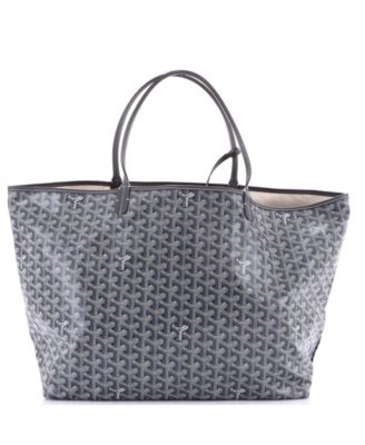 GM Saint Louis Tote Coated Canvas