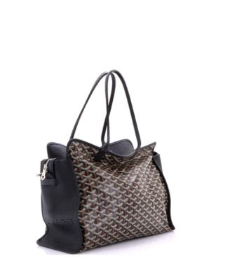 PM Hardy Pet Carrier Coated Canvas