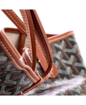 GM Saint Louis Tote Coated Canvas