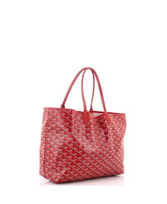 PM Saint Louis Tote Coated Canvas