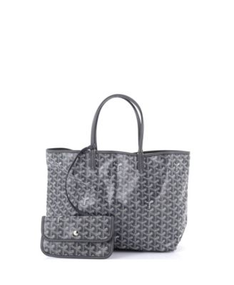 PM Saint Louis Tote Coated Canvas
