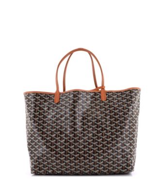GM Saint Louis Tote Coated Canvas