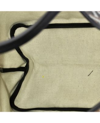 PM Saint Louis Tote Coated Canvas