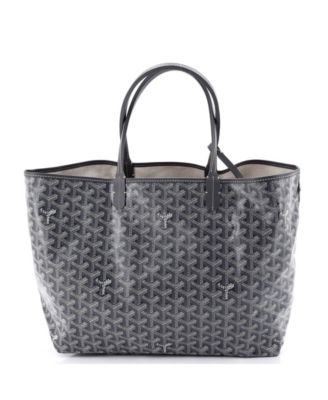 PM Saint Louis Tote Coated Canvas