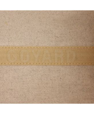 Goyardine Conti Pouch Coated Canvas