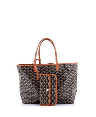 PM Saint Louis Tote Coated Canvas