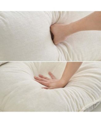 Heinen 113.39" Velvet Sofa