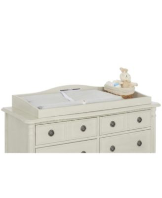 Baby 3-Sided Contour Changing Pad with 2 Cotton Covers