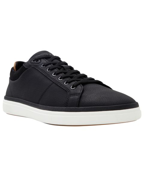 Мужские кроссовки ALDO Finespec Lace-Up Fashion Athletic, цвет: Чёрный