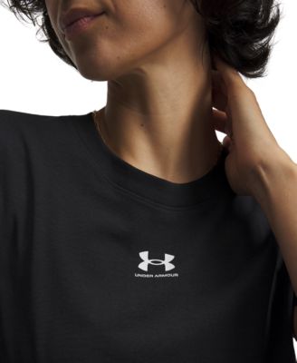 Women's Rival Core Short-Sleeve Crewneck Top