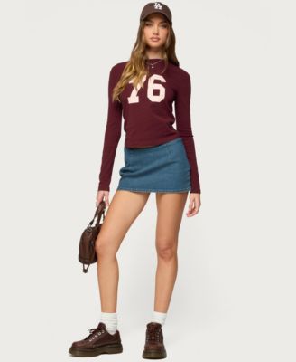 Women's 76 Long Sleeve T Shirt