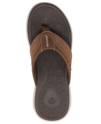 Men's Cabana Slip-On Thong Sandals