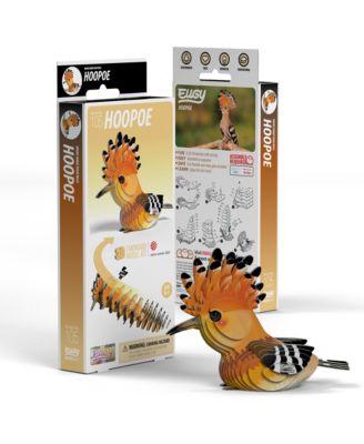 Hoopoe 3D Puzzle