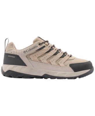 Men's Strata Trail Low Lace-Up Shoes