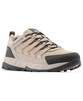 Men's Strata Trail Low Lace-Up Shoes