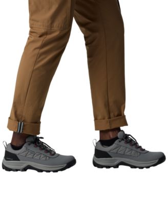 Men's Transverse Hike Low Lace-Up Shoes