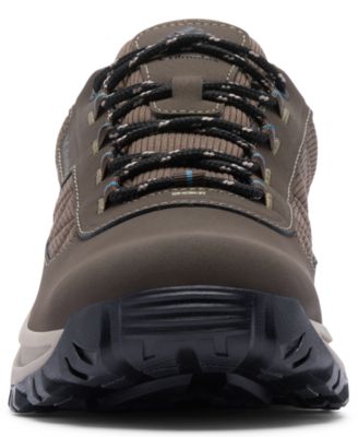 Men's Transverse Hike Low Lace-Up Shoes