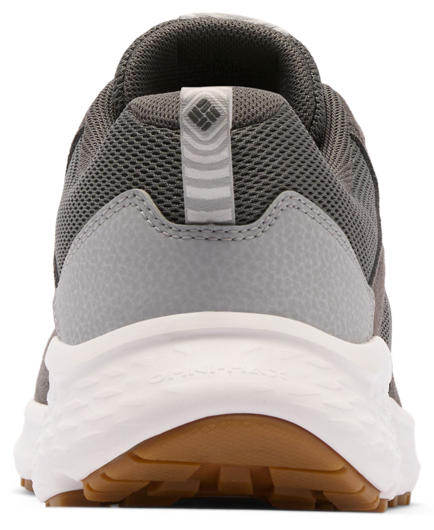 Мужские кроссовки Columbia Benson II Lace-Up, цвет: Серый — фото 3