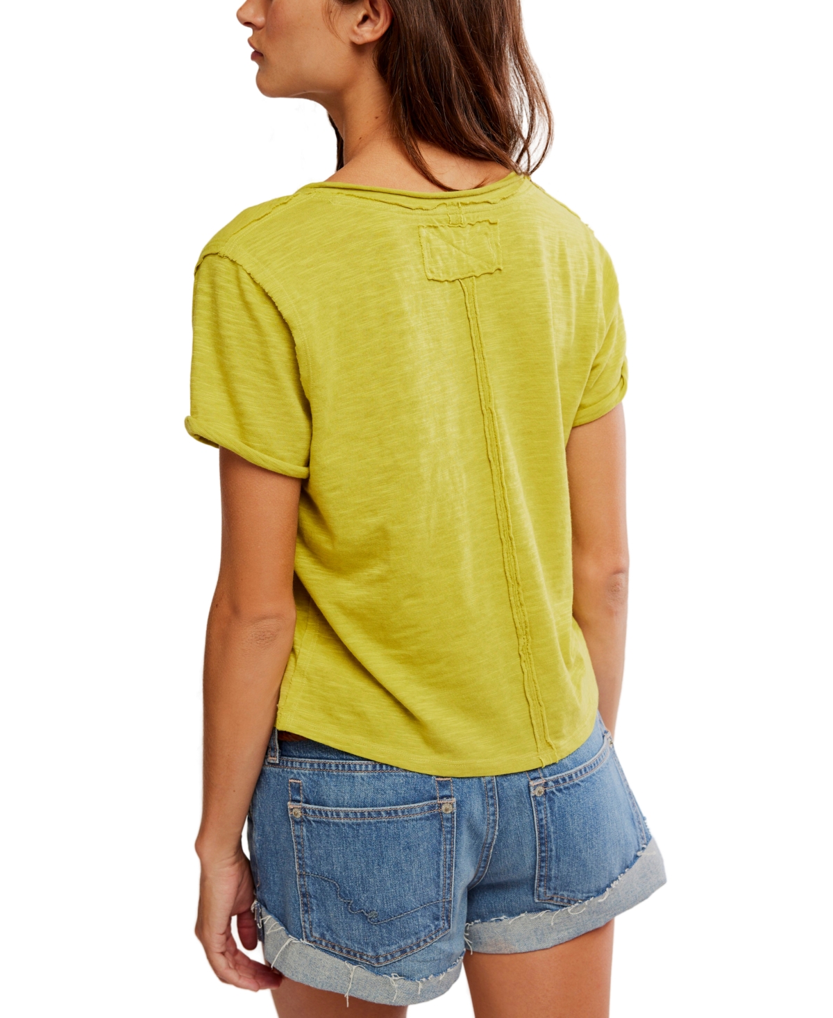 Free People Women's We The Free Take 2 T-Shirt