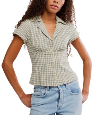 Women's Camp Crush Collared Shirt