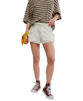 Women's Good Fortune Pull-On Shorts