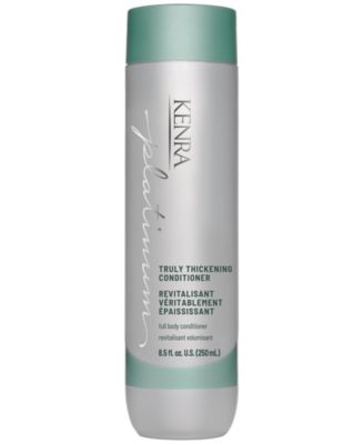Platinum Truly Thickening Conditioner, 8.5 oz.