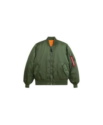 Men's Alpha Ma-1 Flight Jacket