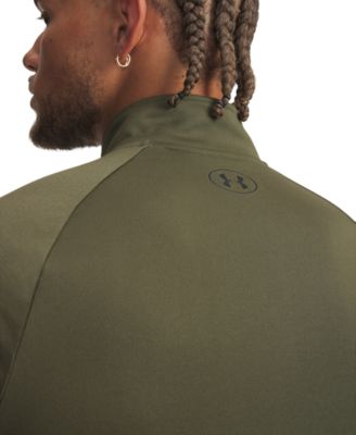 Men's UA Tech Half-Zip Pullover Sweatshirt