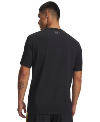 Men's UA Project Rock Brahma Bull Short-Sleeve T-Shirt