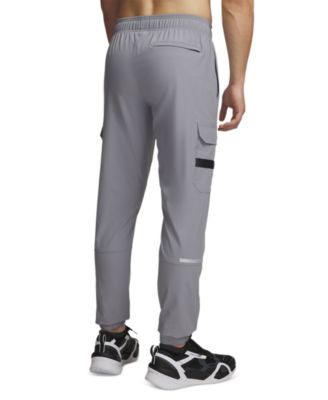 Men's Pull-On Regular-Fit Pants