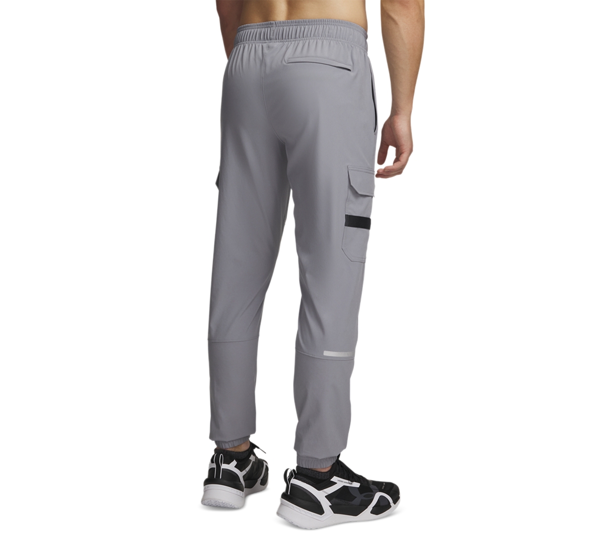 Under Armour Men's Pull-On Regular-Fit Pants