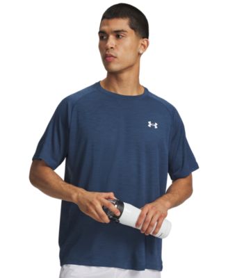 Men's UA Tech™ Textured Performance T-Shirt
